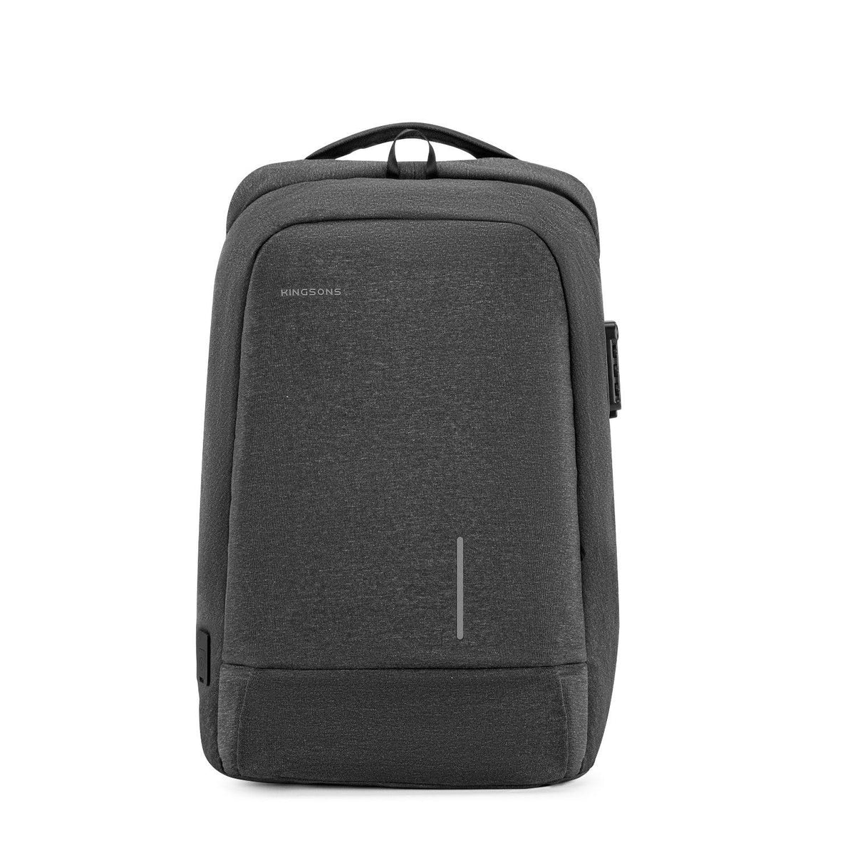 Kingsons Backpack Lightweight anti theft backpack 17.1 inches KS31 kingsons