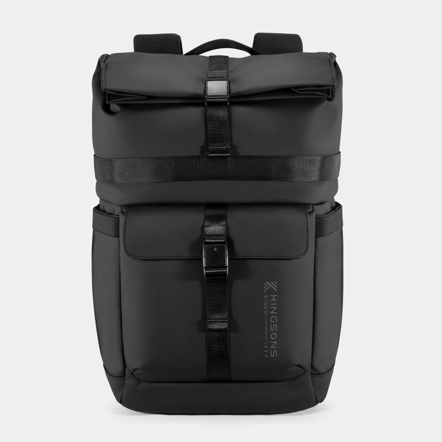 Kingsons Waterproof Business Backpack - KS3333W