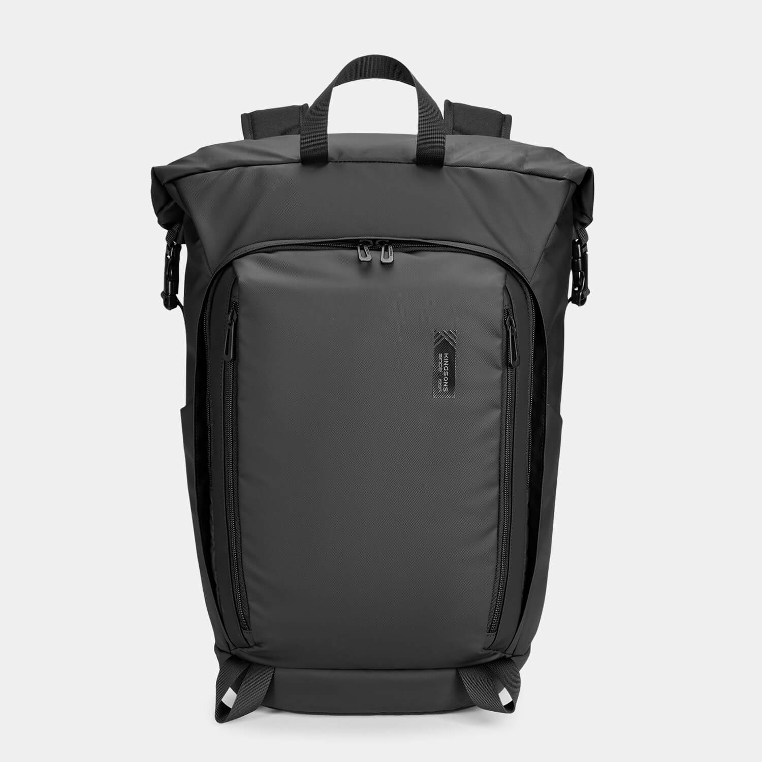 Kingsons Urban Roll-Top backpack - KS3338W