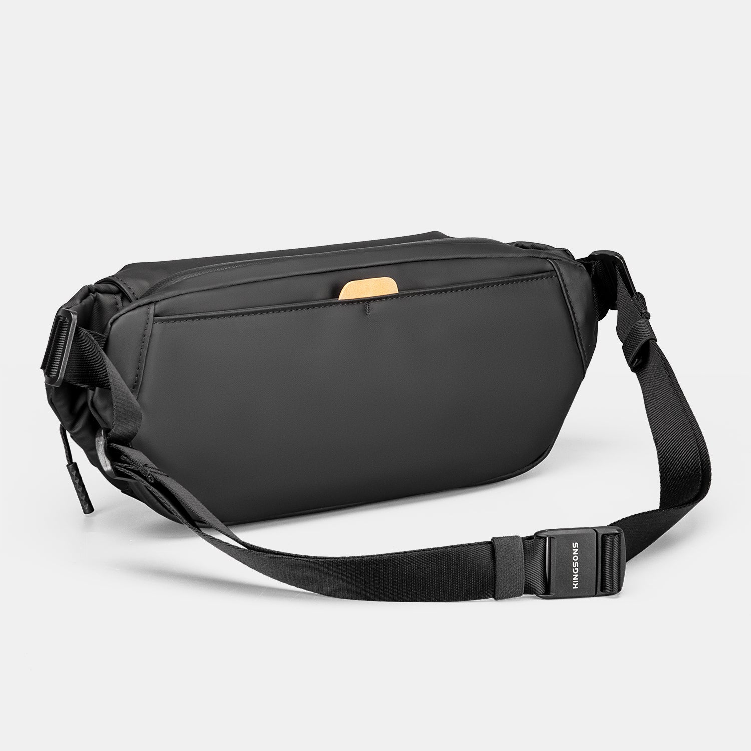 Kingsons Sling Bag Backpack Versatile Crossbody Shoulder Bag For Travel Hiking Day pack