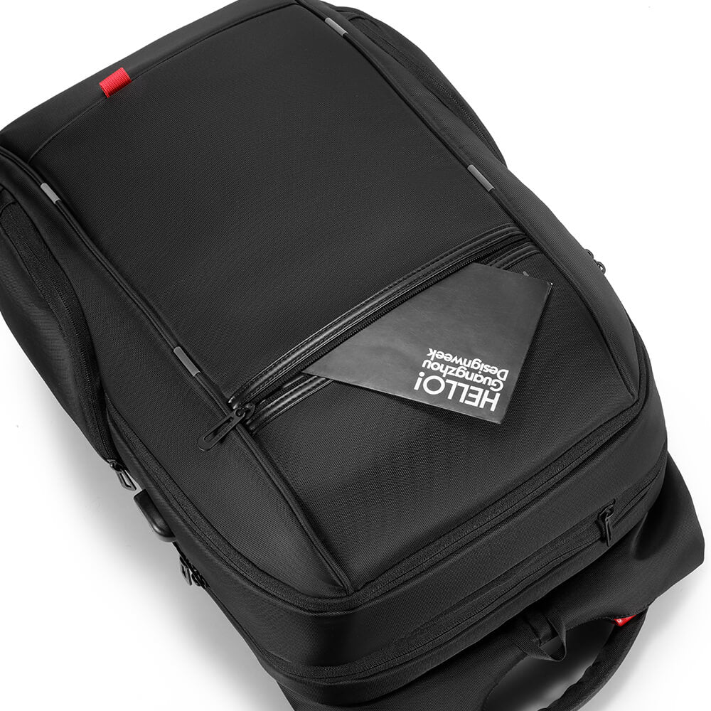 Kingsons 27L Big Capacity Business Backpack - KS3140W