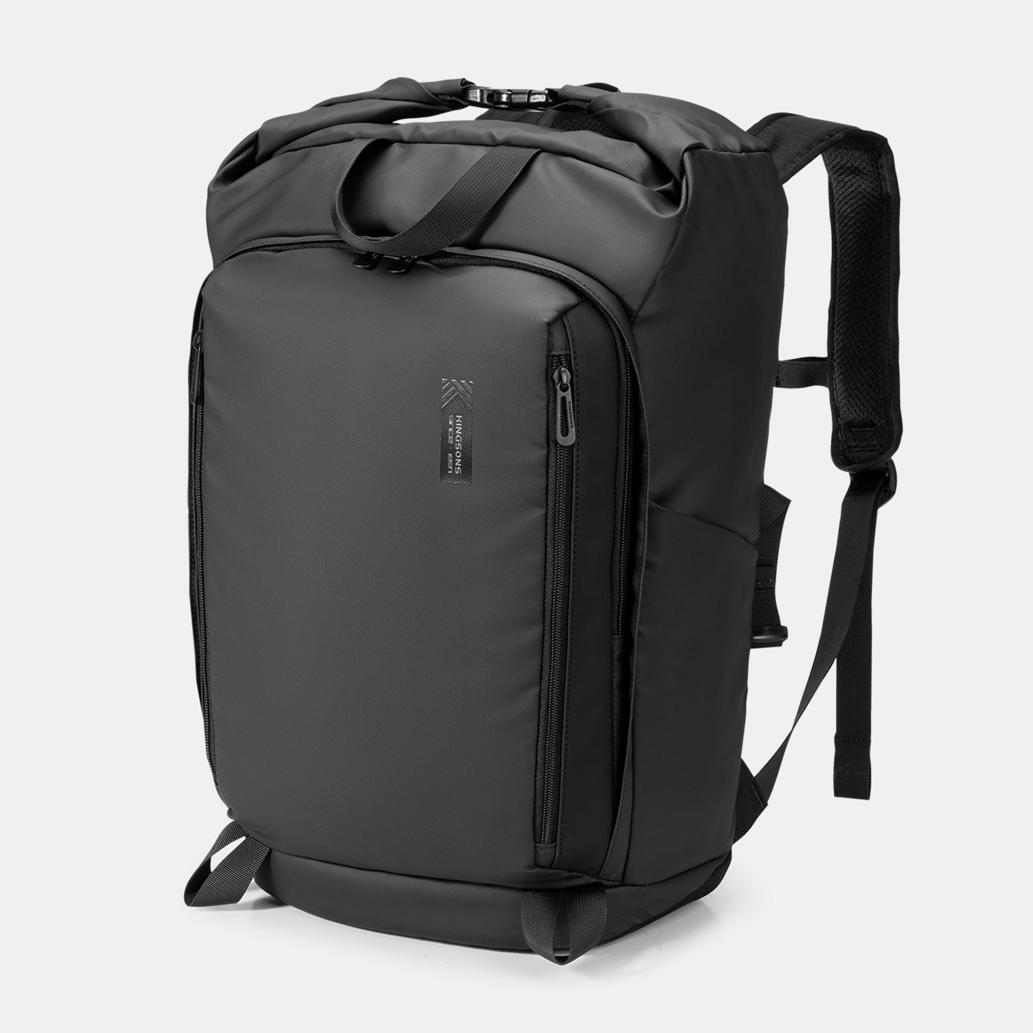 Kingsons Urban Roll-Top backpack - KS3338W