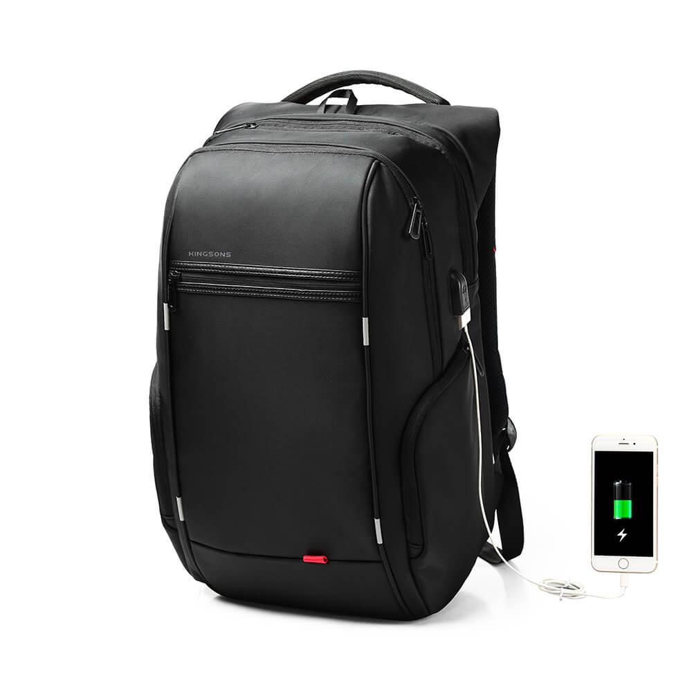 Kingsons 27L Big Capacity Business Backpack - KS3140W