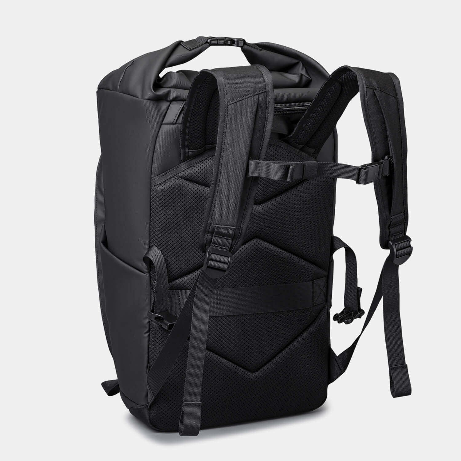 Kingsons Urban Roll-Top backpack - KS3338W