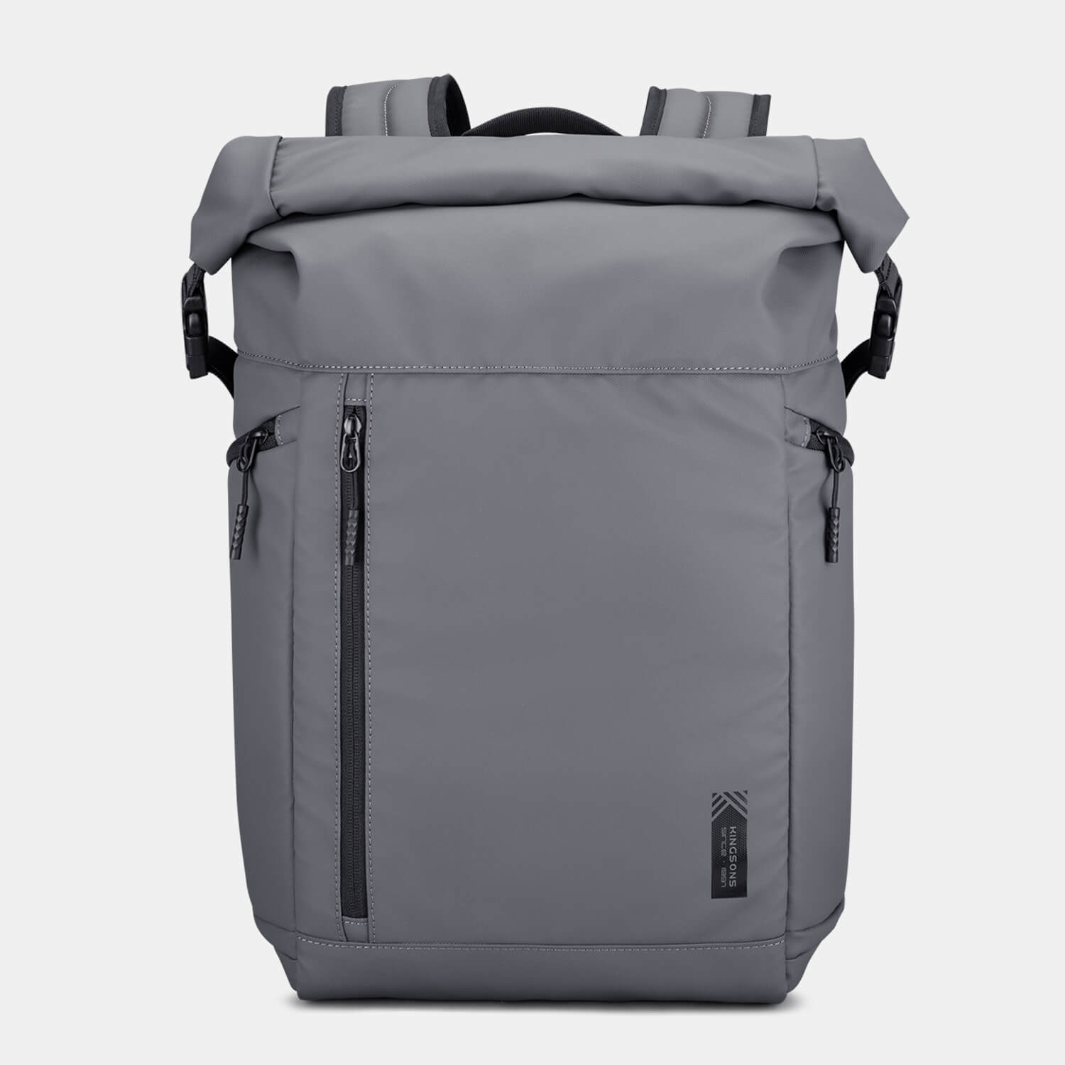 Kingsons Roll-Top Laptop Backpack - KS3335W