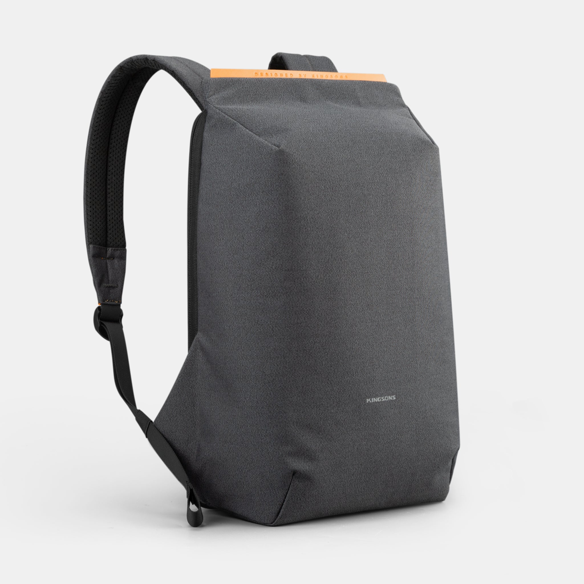 SIMPLE ANTI-THEFT BACKPACK
